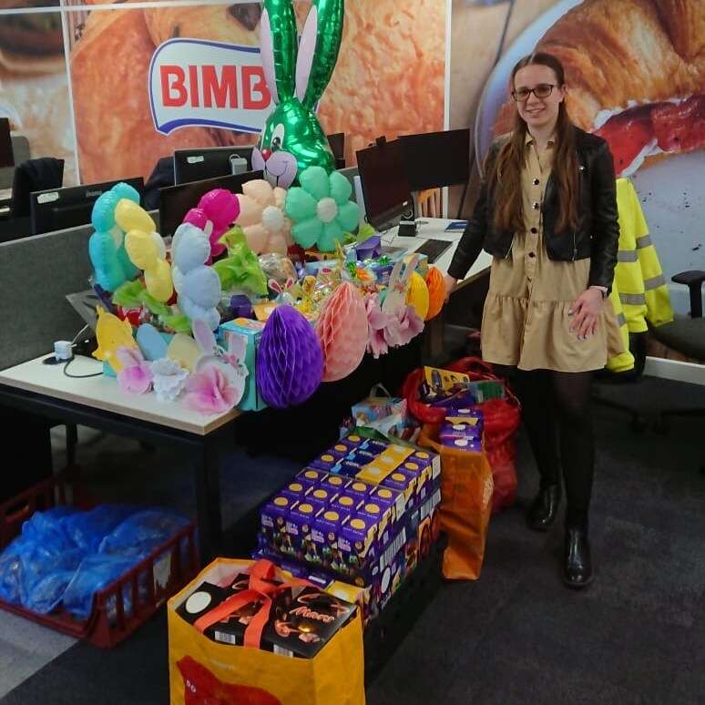 Easter 1