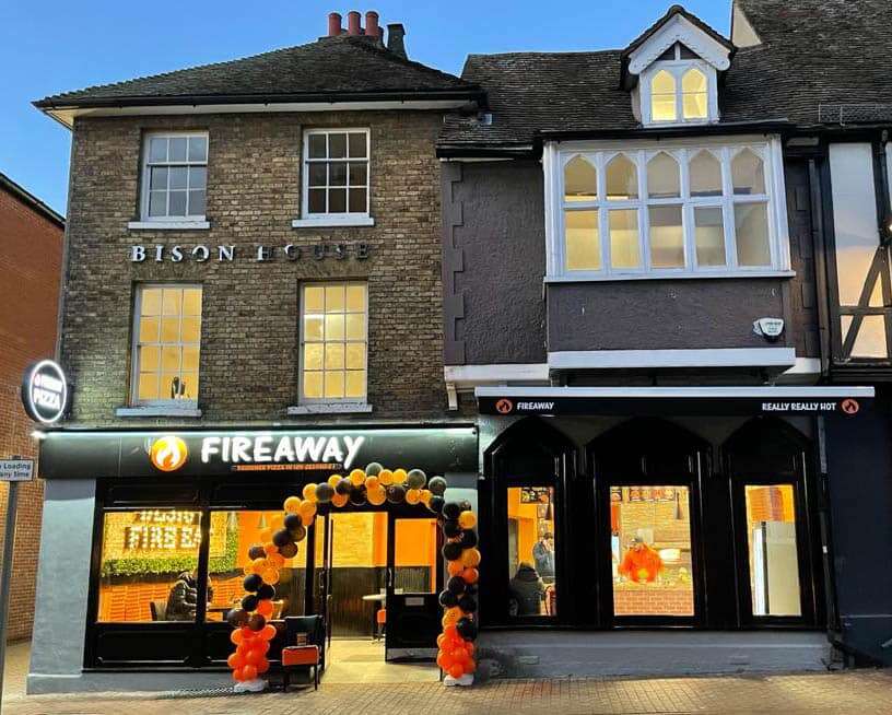 Fireways Pizza